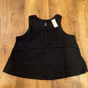 GAP Kids Swing Organic Cotton Tank Top